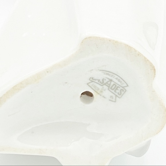 Vintage - Casades Porcelain Figurine Of A Mother with Baby - Picture 8 of 10